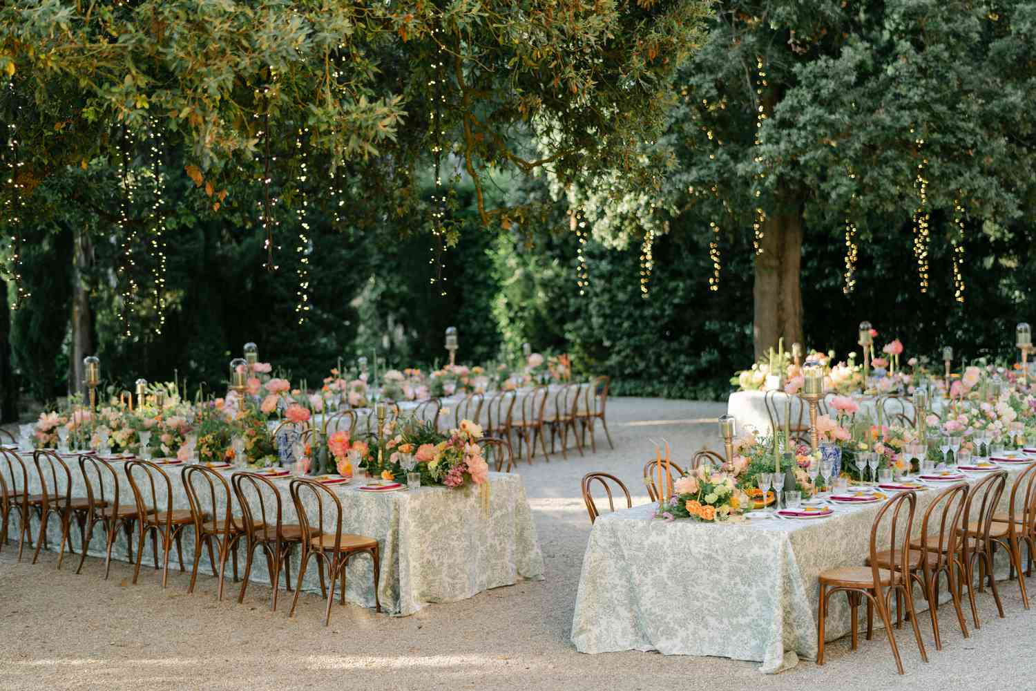 Elegant Event Reception