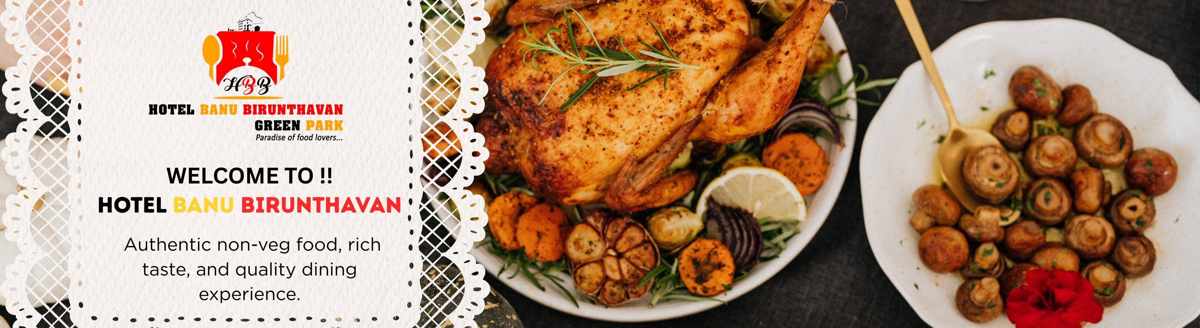 Hotel Banu Birunthavan Green Park