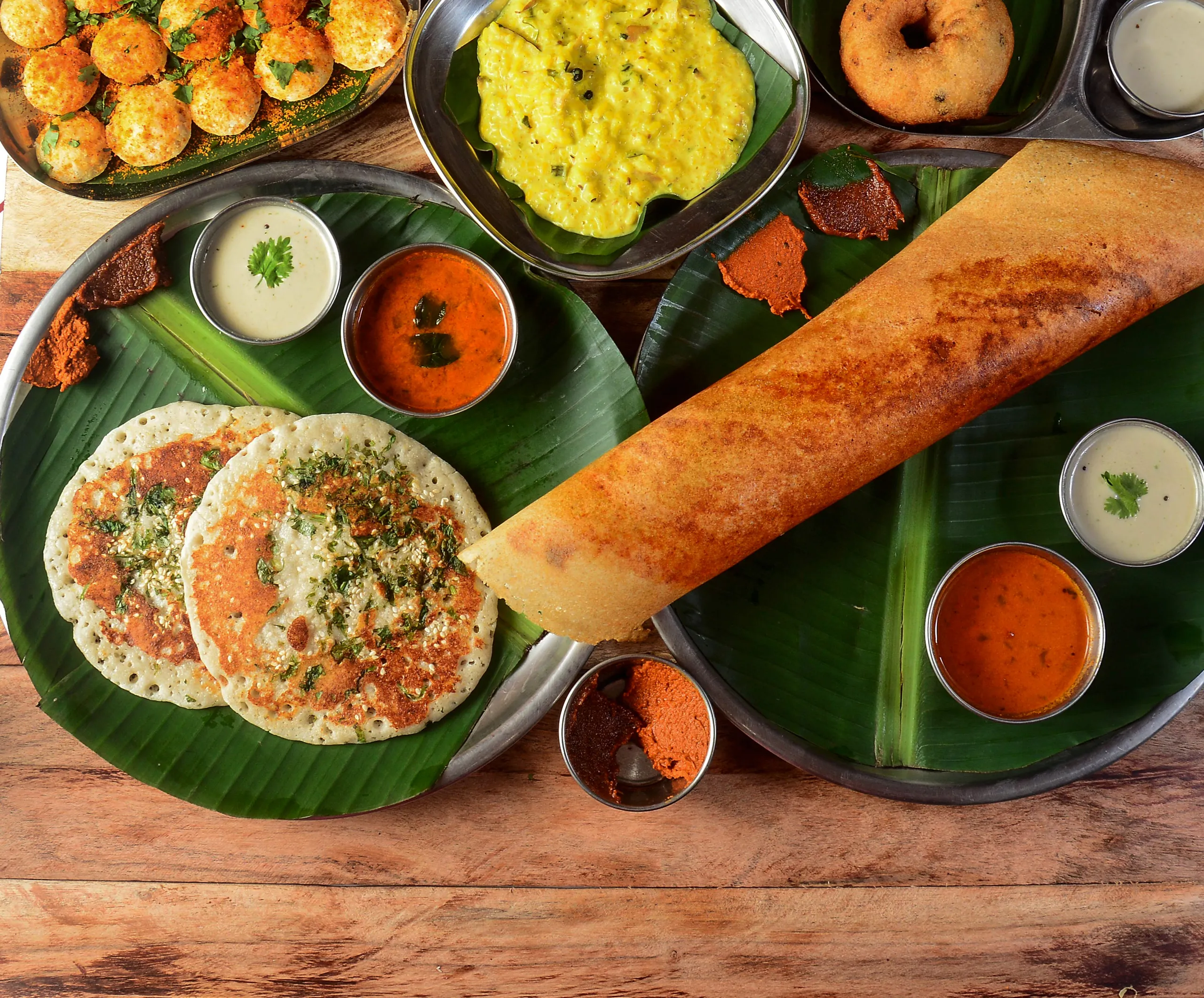 Banana Leaf Hero